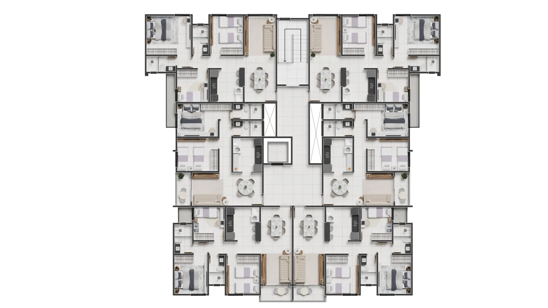 Samá - Apartamentos