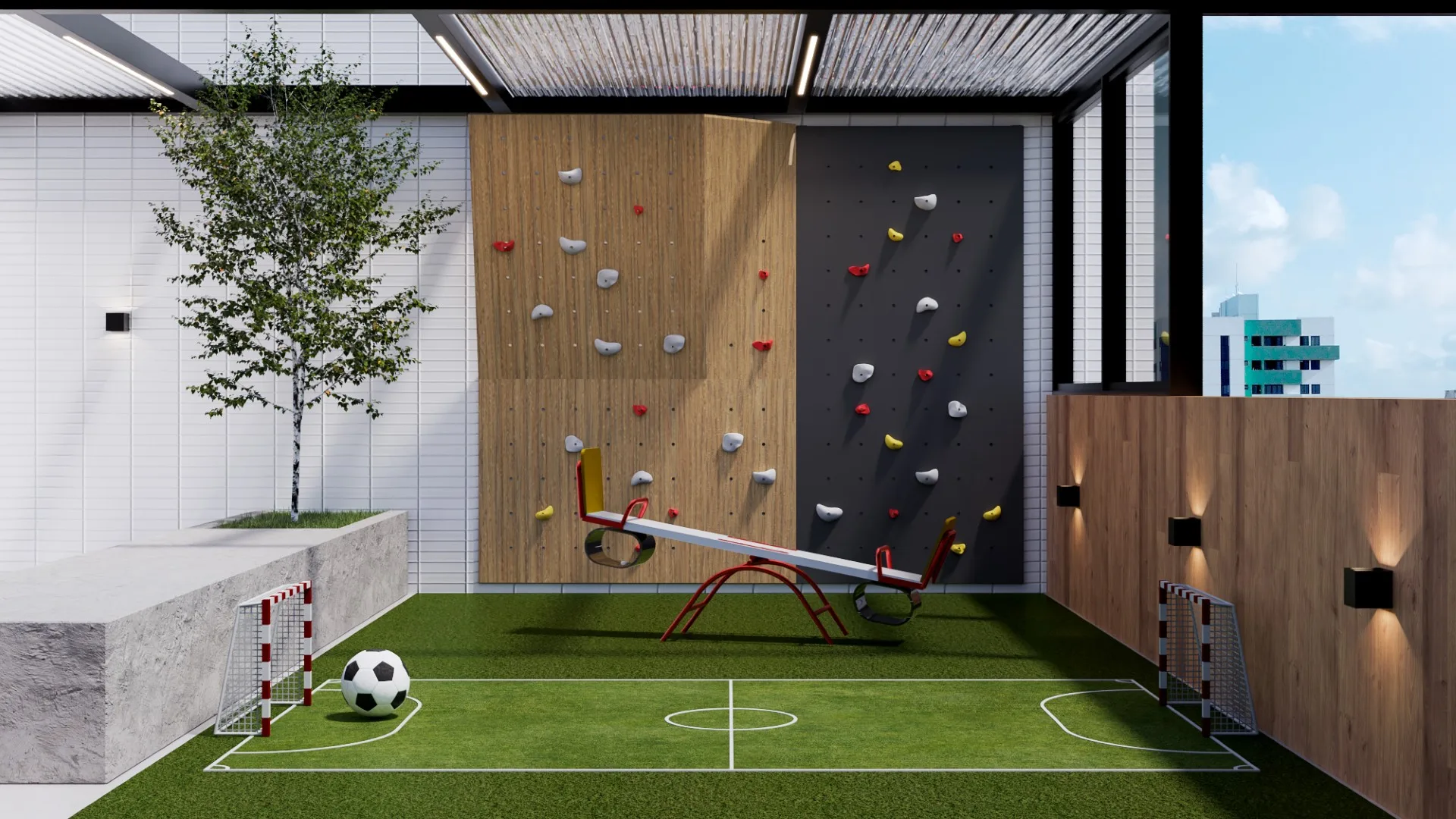 Samá - Espaço kids