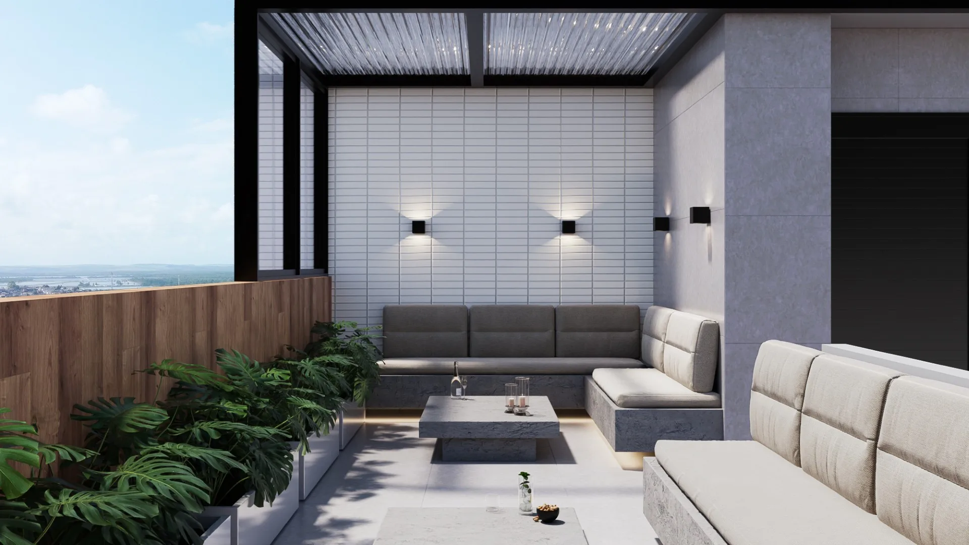 Samá - Espaço Sunset