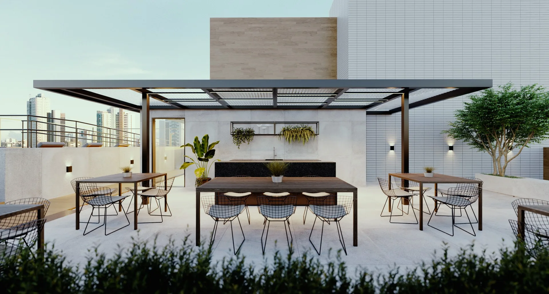 Samá - Área Gourmet